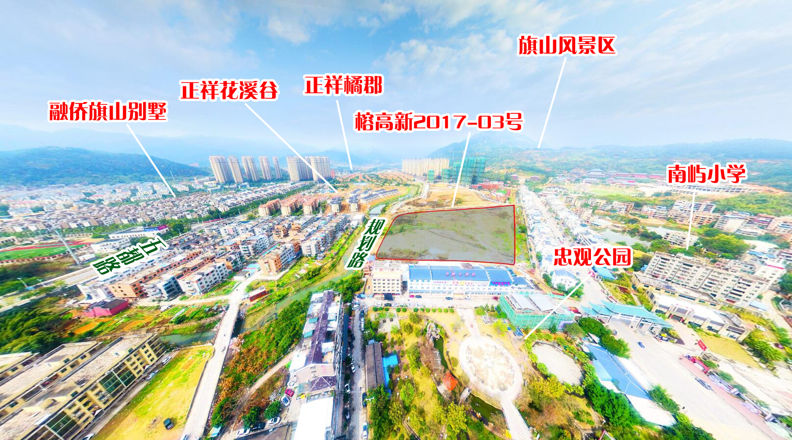 福州高新區(qū)熱土明日入市！大福州6幅商住用地組團來襲與網(wǎng)絡技術研究的前景